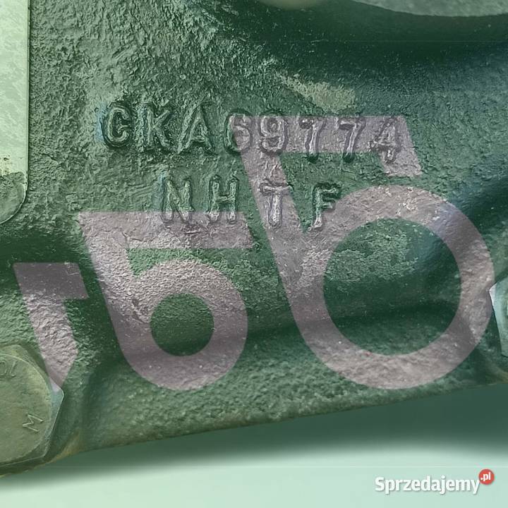 Przystawka CKA69774 TURNER Konwerter AZ54883 Pozostałe sprzedam
