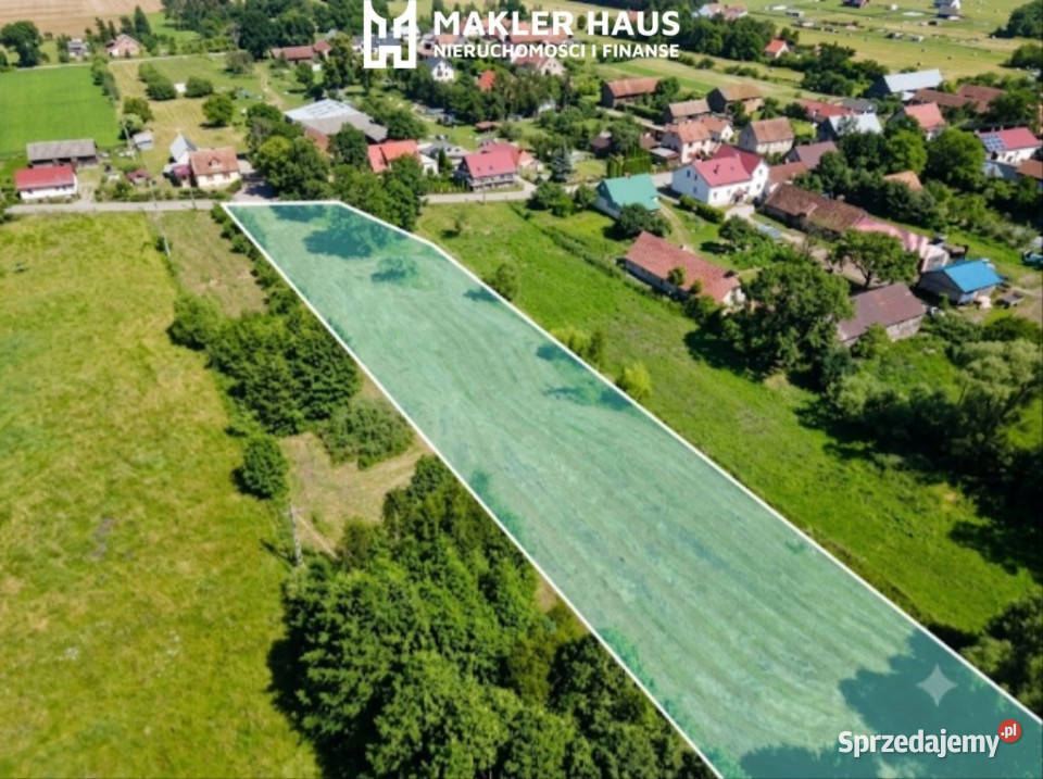 Działka rolna Rostki Nieruchomości