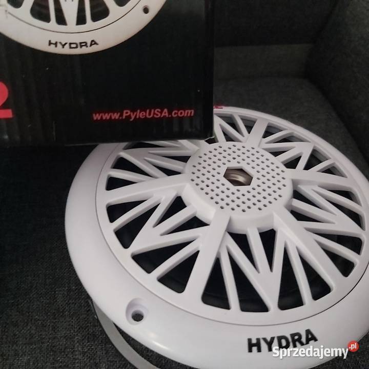 Głośniki do jachtów łodzi marine pyle hydra 2 Bydgoszcz sprzedam