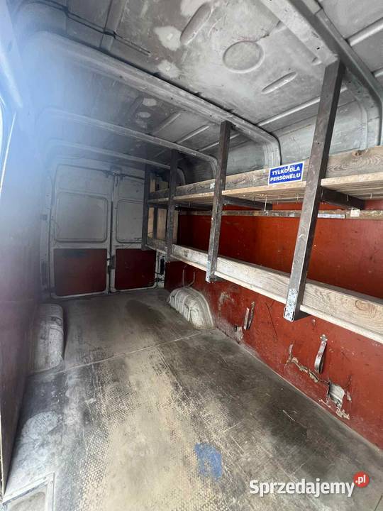 Volkswagen LT35 nieuszkodzony Suwałki