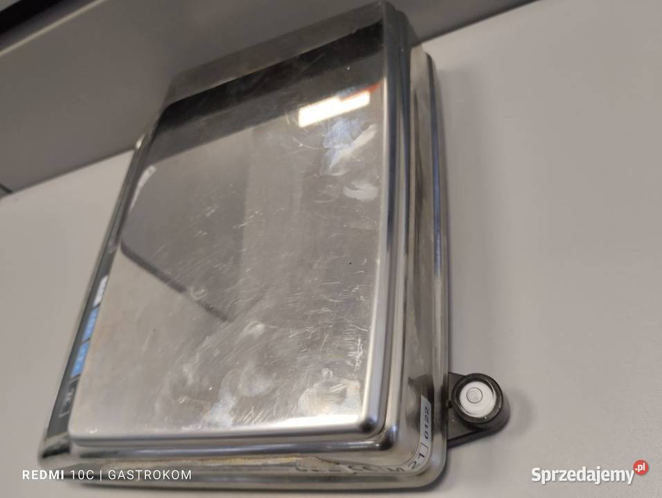 Waga prosta CAS PWII 02 Gastronomia Wrocław