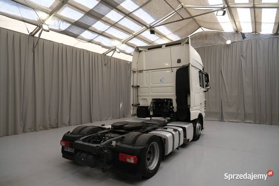 DAF XF 480 FT 2019 1290200 ccm 483 Rok produkcji 2019 Warszawa