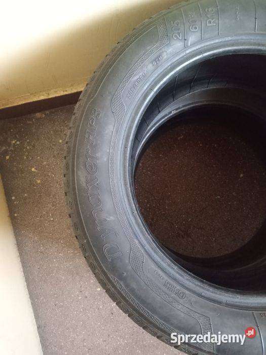 Kleber Dynaxer HP3 opony letnie 20560 R16 Sosnowiec
