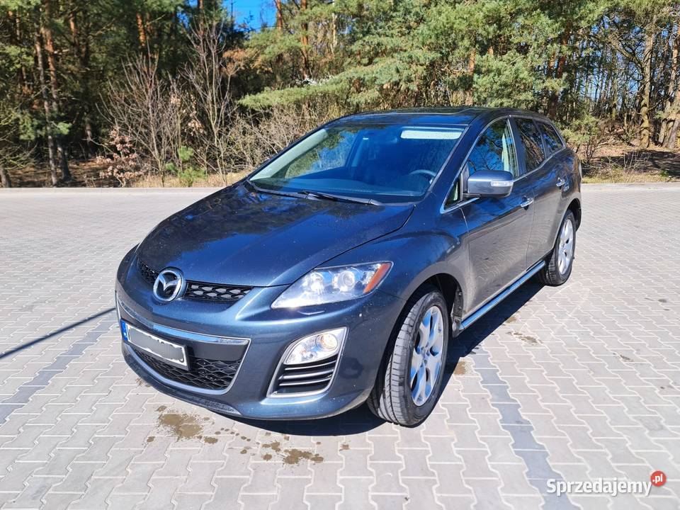 Spzedam MAZDA CX7