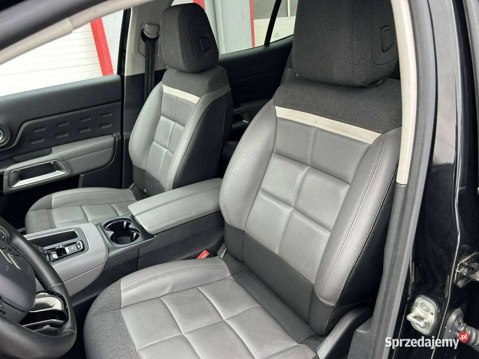 Citroen C5 Aircross 15 BlueHDi Shine Automat elektryczne lusterka mazowieckie sprzedam
