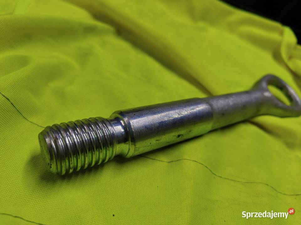 Ucho do holowania wkrętka Mercedes łódzkie Aleksandrów Łódzki sprzedam