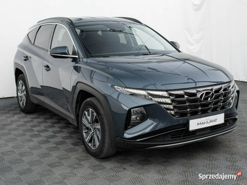 Hyundai Tucson WJ8640M16 TGDi HEV Executive 2WD komputer pokładowy Gdańsk