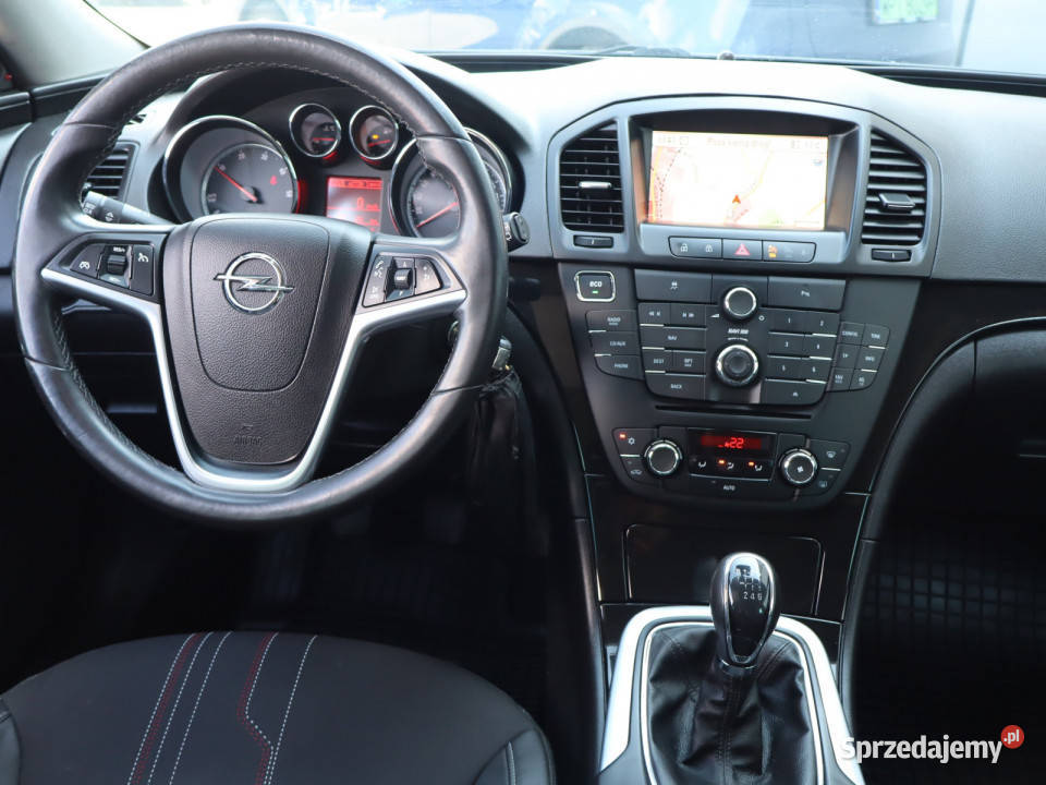 Opel Insignia 20 CDTI Katowice