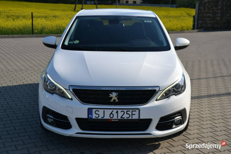 Peugeot 308 15 bluehdi 100 6biegów euro6 MODEL Kęty