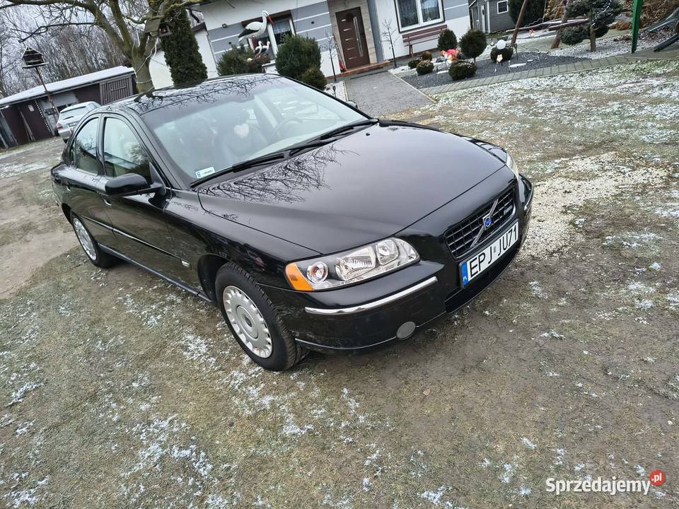 Volvo S60 24 Diesel Sprawny i Zadbany do jazdy Szczerców sprzedam