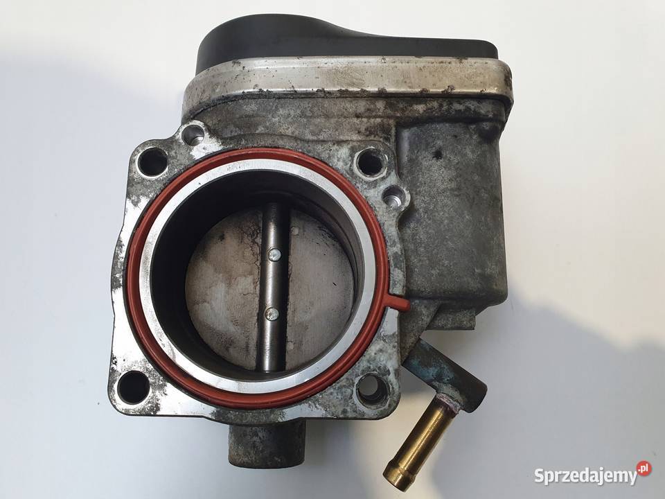 PRZEPUSTNICA Mini Cooper S R50 16 Kompresor Chełm