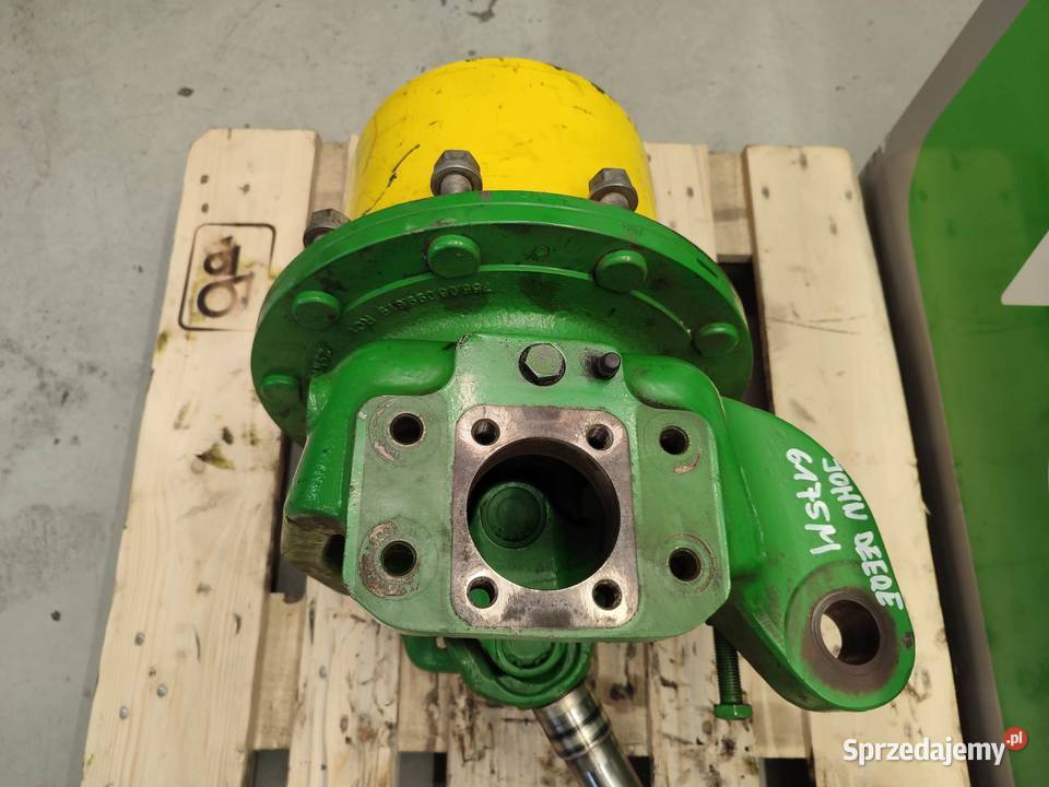 Zwolnica kompletna John Deere 6175M 755061006619 Wilkowo