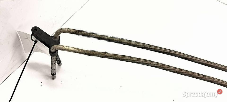 CHŁODNICZKA OLEJU MERCEDES SPRINTER 313 Lipno