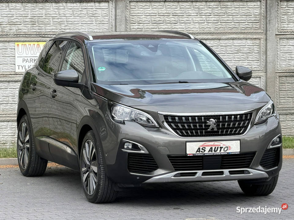 Peugeot 3008 16HDi 120 isofix Węgrów sprzedam