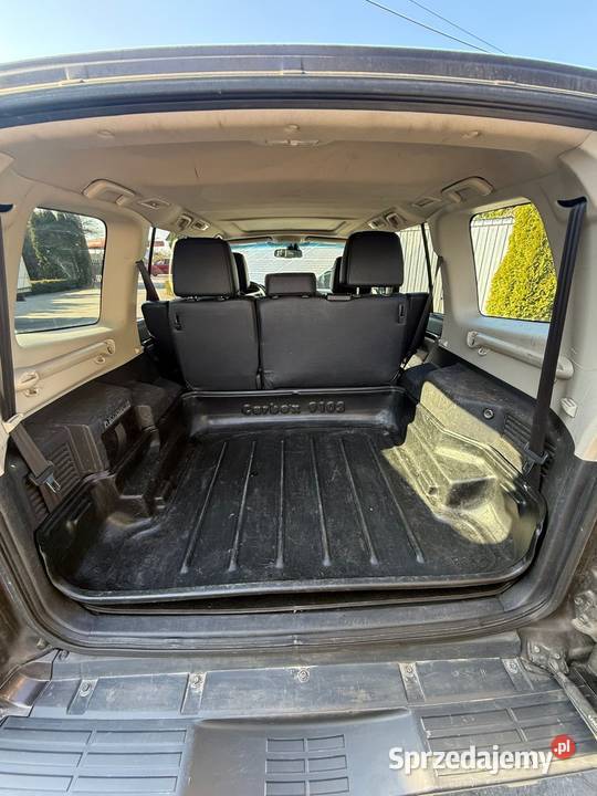Mitsubishi Pajero 32 did 200 automatyczna Osięciny