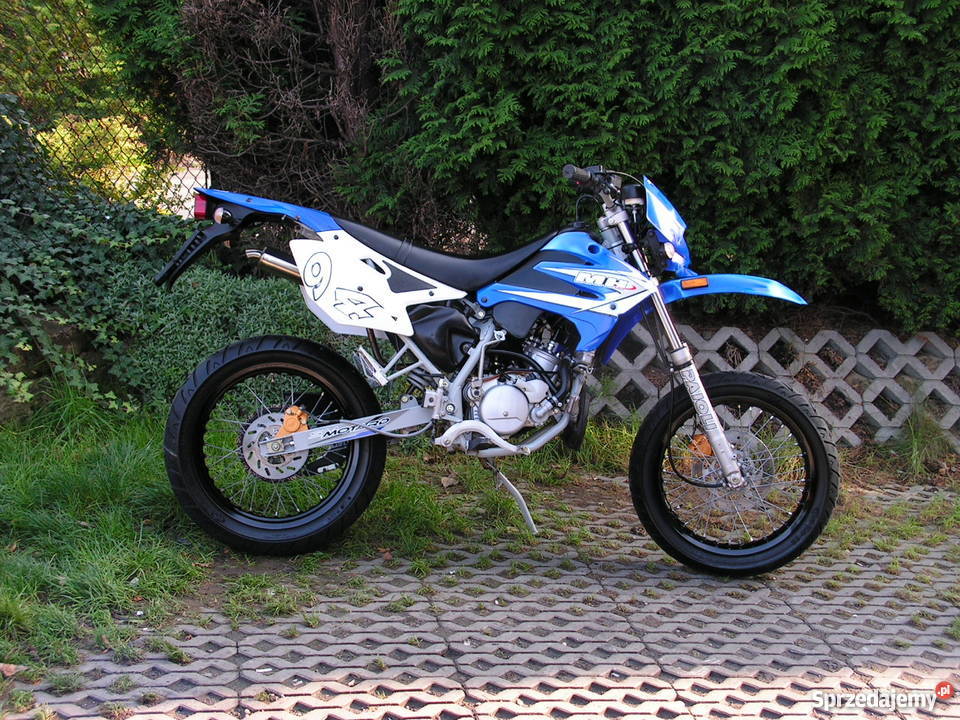 PEUGEOT XP6 50 derbi senda yamaha dt tzr am6 201 KTM Bielsko-Biała
