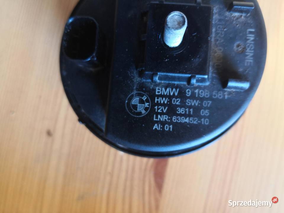 BMW F07 F10 F30 X5 SYRENA SYGNAL ALARMU 9198581 dolnośląskie sprzedam