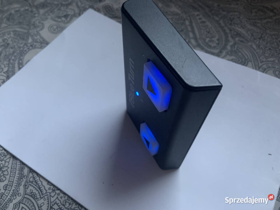 IK Multimedia iRig BlueTurn Sprzęt estradowy, studyjny i DJ-ski mazowieckie Warszawa sprzedam