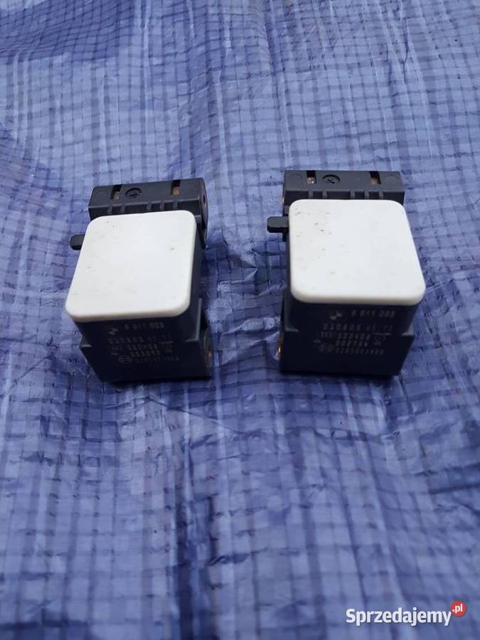 Sensor Przyspieszenia E87 wyposażenie elektryczne świętokrzyskie Sandomierz