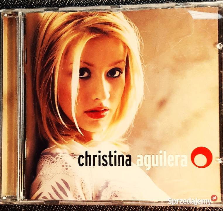 Podwójny Album 2X CD CHRISTINA AGUILERA Back To śląskie Katowice