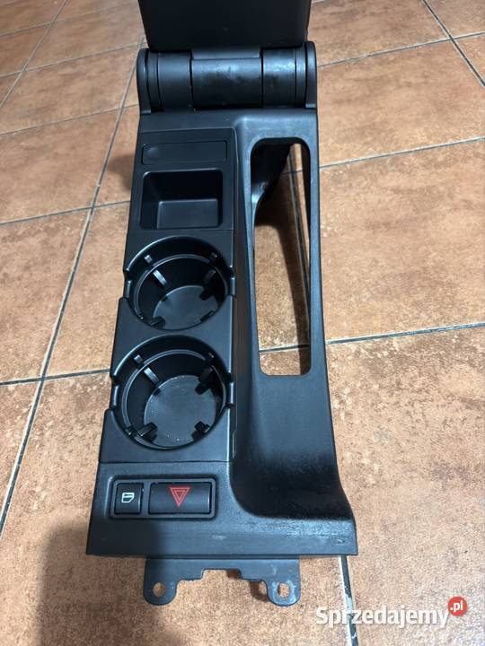 Podłokietnik z cupholderem BMW e46 zachodniopomorskie Goleniów