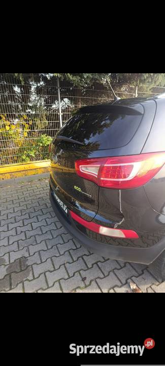 Kia Sportage 17 CRDi Eco Dynamics sprzedam