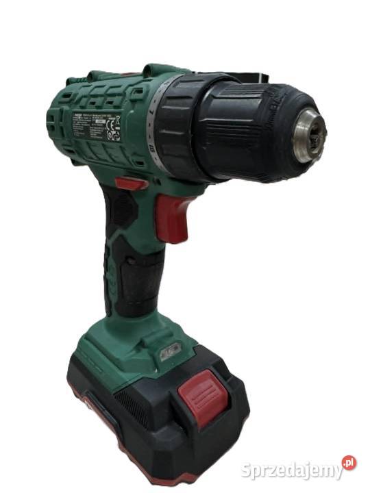 Wkrętarka Parkside 20 V PSBSA 20Li A1 Wiertarki i wkrętarki Dom i Ogród Elbląg