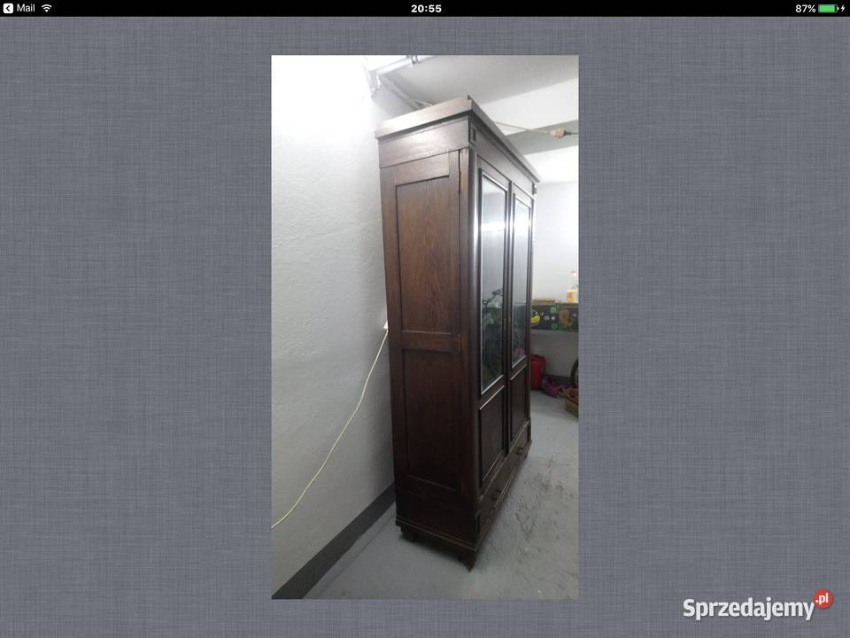 Witryna Biblioteczka sprzedam