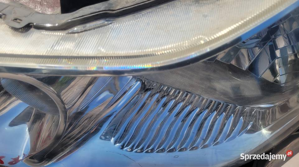 SUZUKI SX4 SX4 FIAT SEDICI LAMPA LEWA PRZÓD Ruda Śląska
