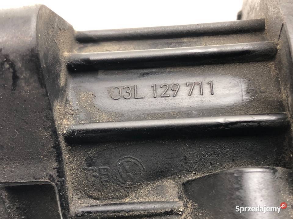 KOLEKTOR SSĄCY SKODA FABIA II 03L129711 16 90