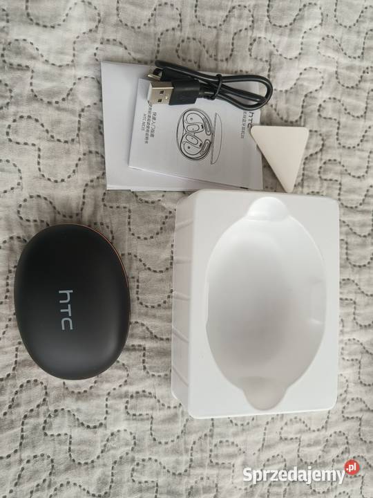 HTC NE35 tłumacz Słuchawki bezprzewodowe Tyczyn sprzedam