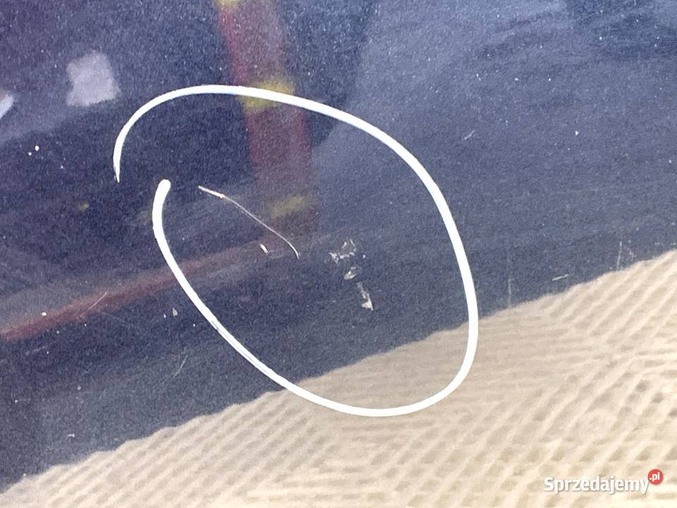 DRZWI PRAWY TYŁ CITROEN C5 III Hatchback