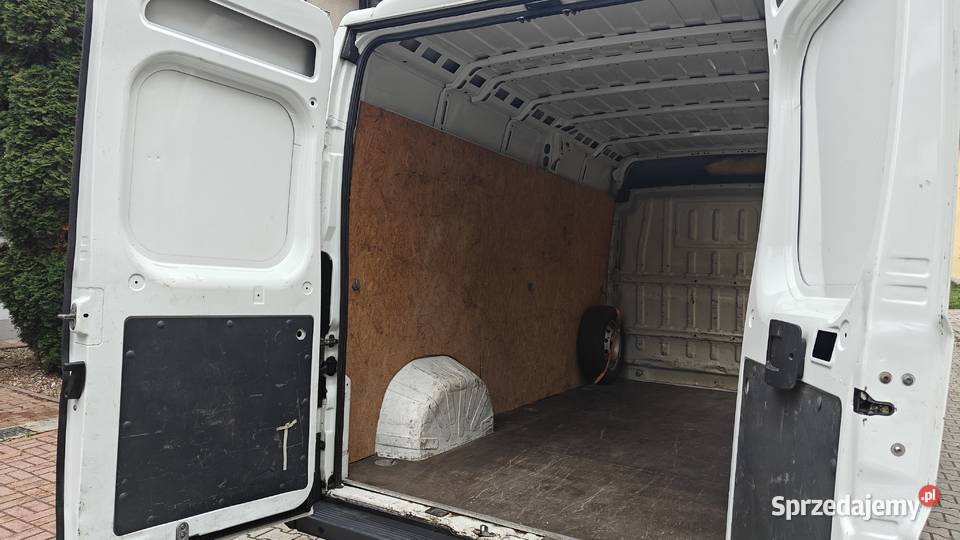 Peugeot Boxer 30 HDI 2012 L3H2 Ducato Jumper Siedlce