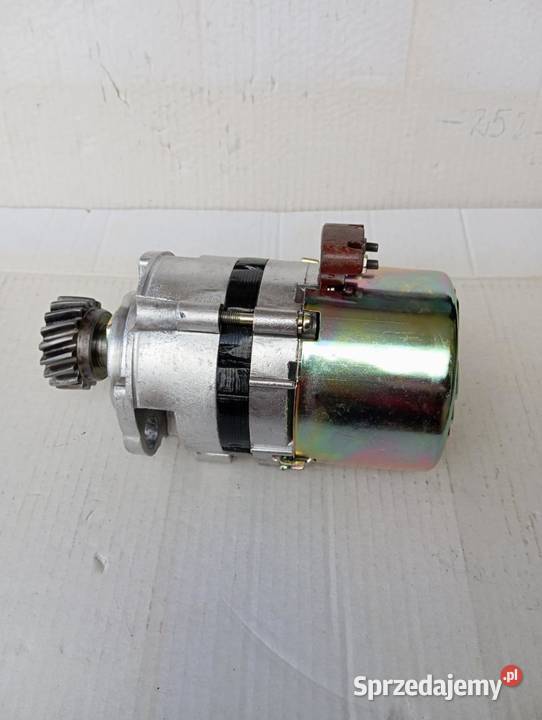 ALTERNATOR G424 DNIEPR URAL 14V ORYGINALNY Niemodlin