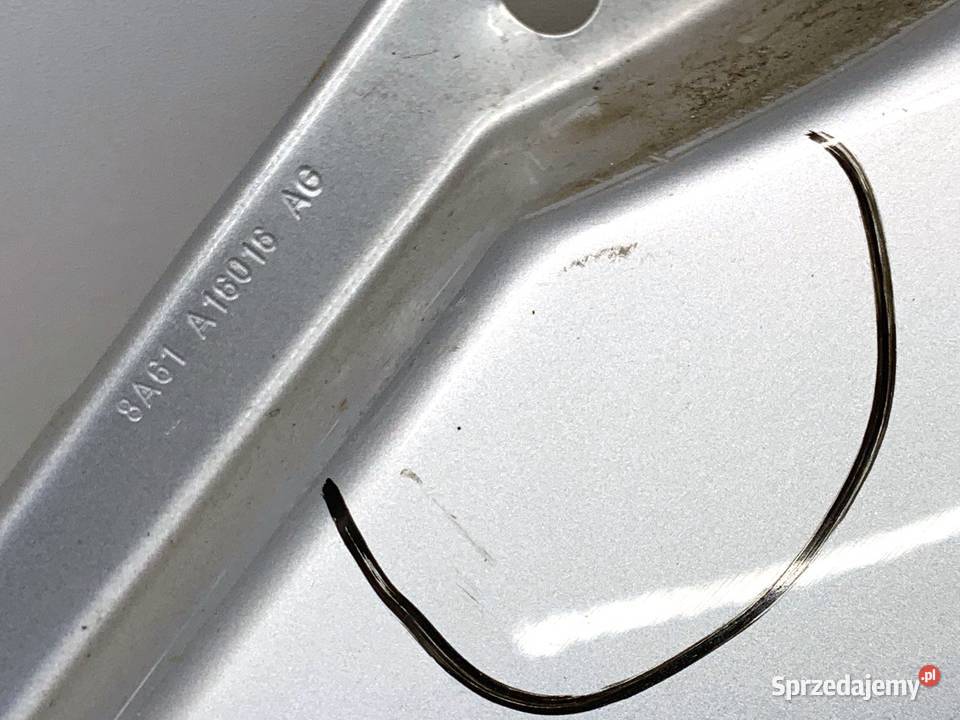 BŁOTNIK LEWY PRZÓD FORD FIESTA MK7 Hatchback