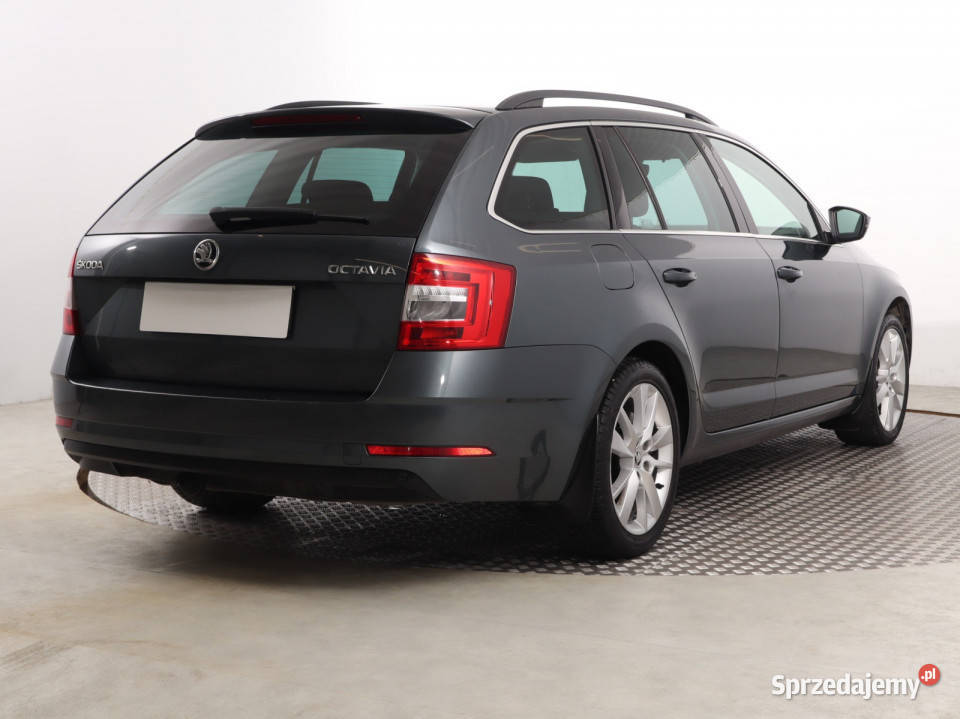 Skoda Octavia 20 TDI śląskie