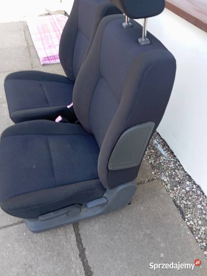 suzuki swift MK6 fotele kanapa podgrzewane Kobylnica