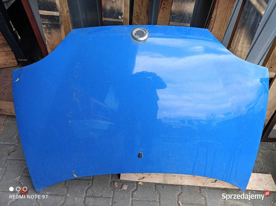 Seicento kratka van płyta bagażnika osobowe Piaseczno