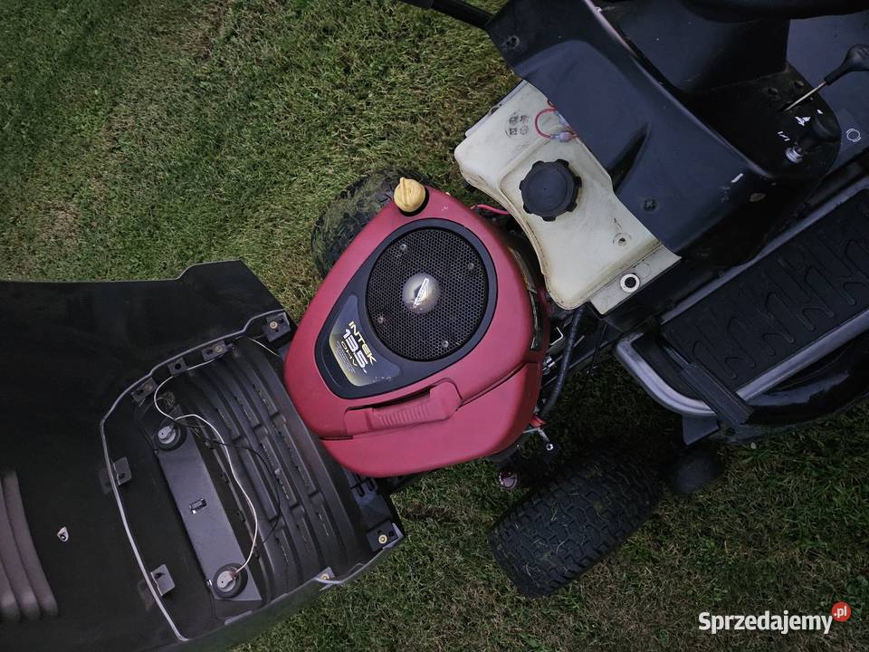 Kosiarka traktorek craftsmanhusqvarna Zakrzewo