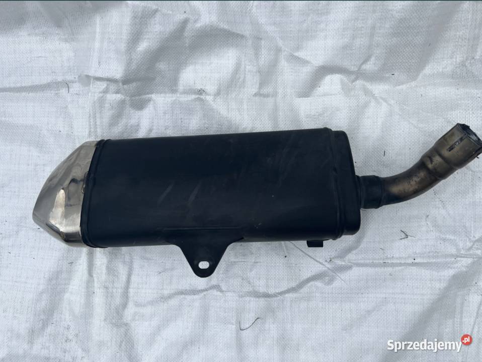 Tłumik wydech Suzuki SV 650 2018r Ostrów Wielkopolski