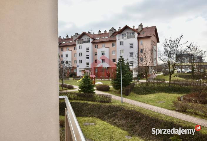 Mieszkanie 47m2 2 pok Rzeszów Leska podkarpackie