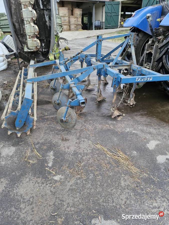 Sprzedam agregat scierniskowy FROST Tuczna