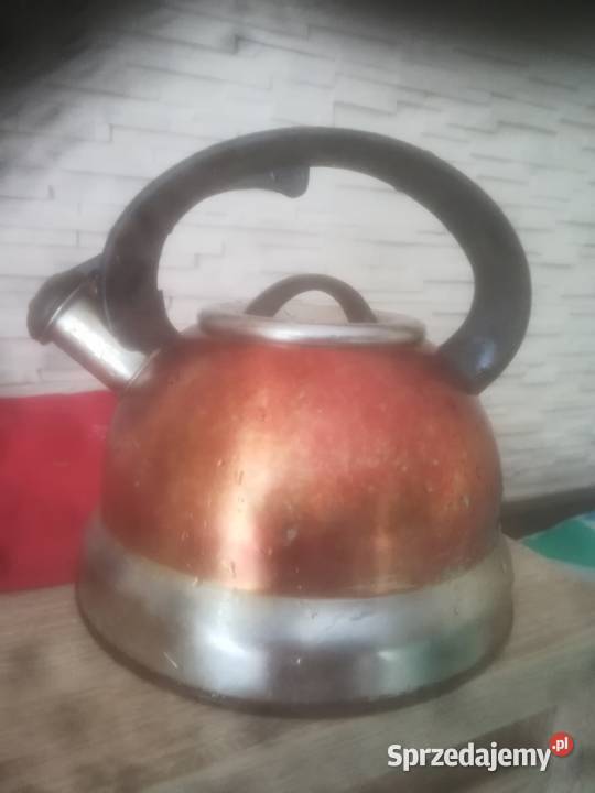 Czajnik nierdzewny 25litr Okocim