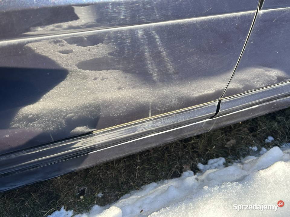 Drzwi prawy tył LZ5L Audi A6C5 2003 Warszawa