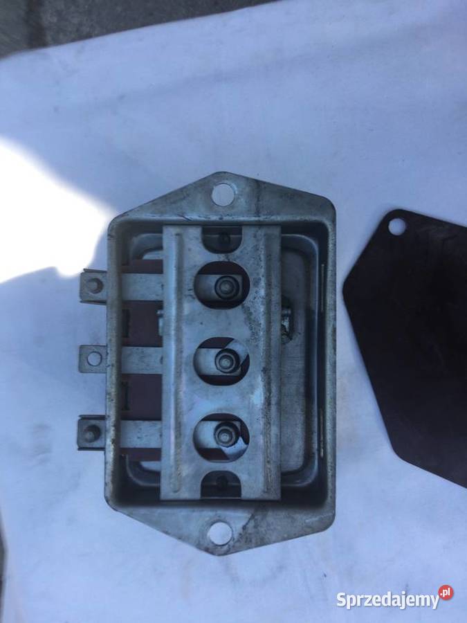 Regulator napięcia Fiat 126 p osobowe Olkusz