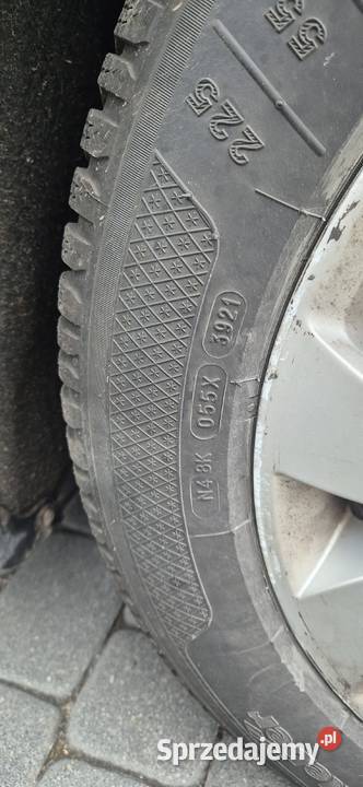 Citron C5 Sprzedam Citroen C5 20Hdi Dubienka