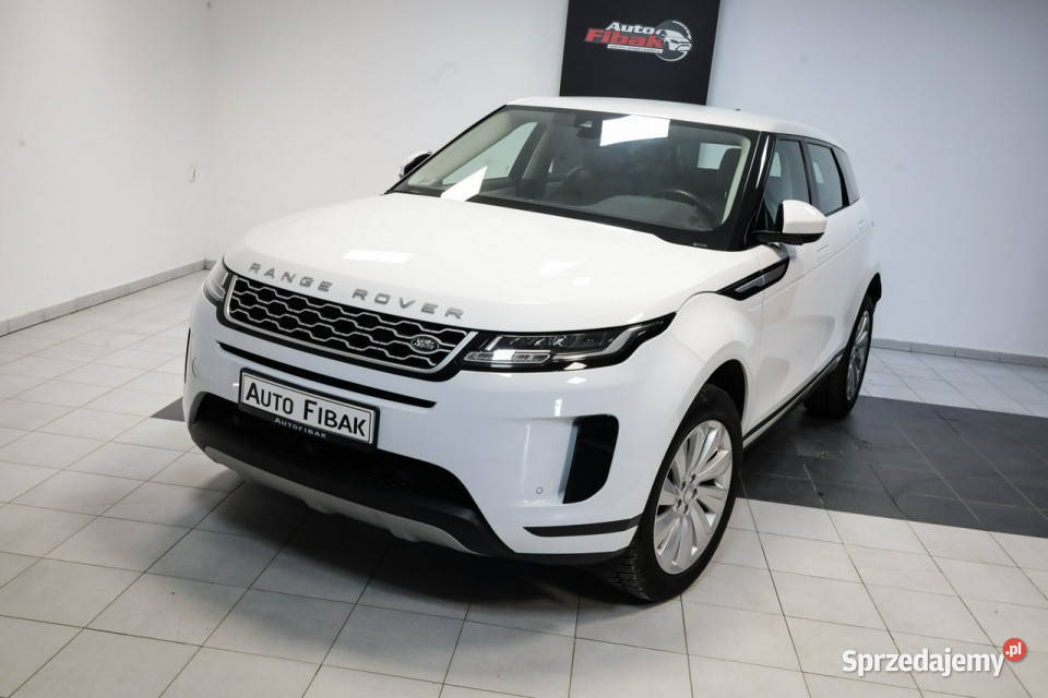 Land Rover Range Rover Evoque Konstantynów Łódzki