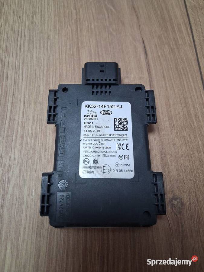 Moduł martwego pola Land Rover Discovery Range Dąbrowa Tarnowska