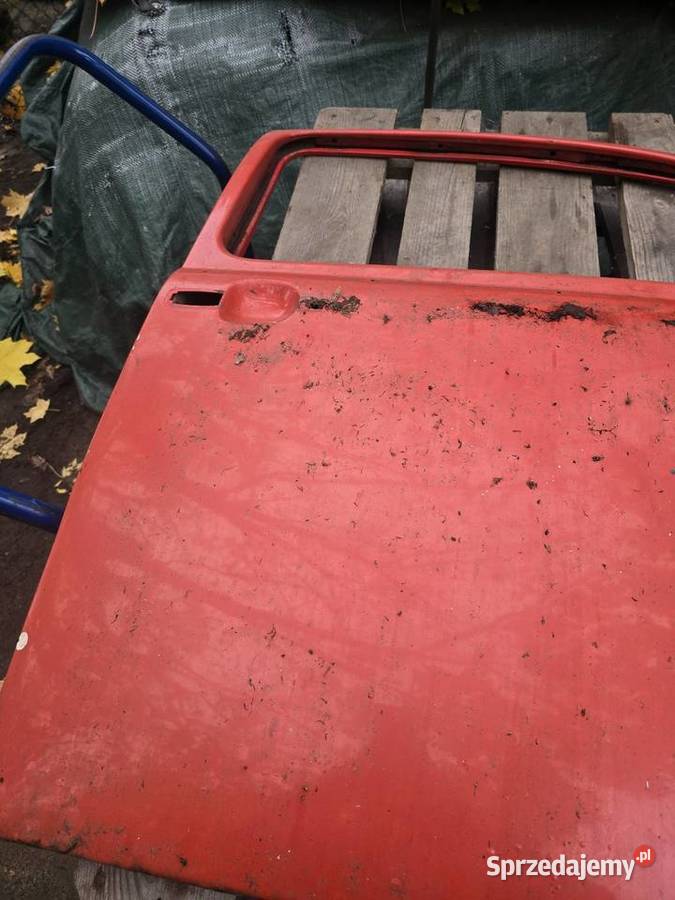 Vw garbus drzwi prawe mazowieckie sprzedam