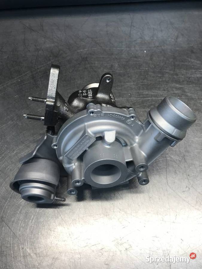 Turbosprężarka Garrett 8013744 regenerowane